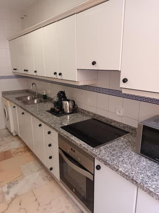 Apartamento Puerta Real Sevilla Exterior foto