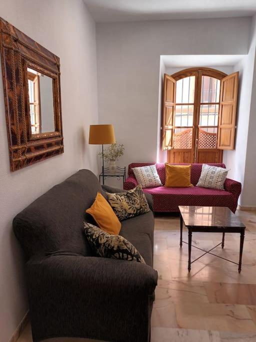 Apartamento Puerta Real Sevilla Exterior foto