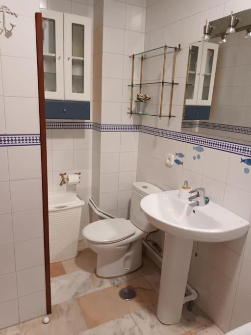 Apartamento Puerta Real Sevilla Exterior foto