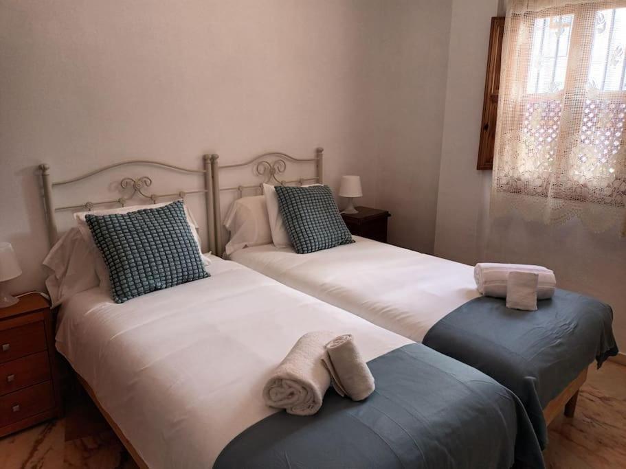 Apartamento Puerta Real Sevilla Exterior foto