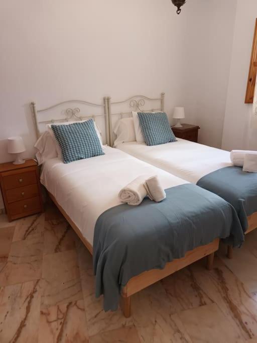 Apartamento Puerta Real Sevilla Exterior foto