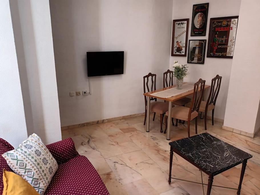 Apartamento Puerta Real Sevilla Exterior foto