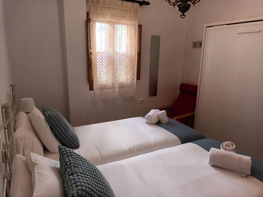 Apartamento Puerta Real Sevilla Exterior foto