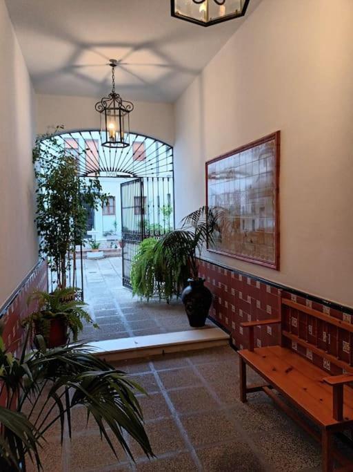 Apartamento Puerta Real Sevilla Exterior foto