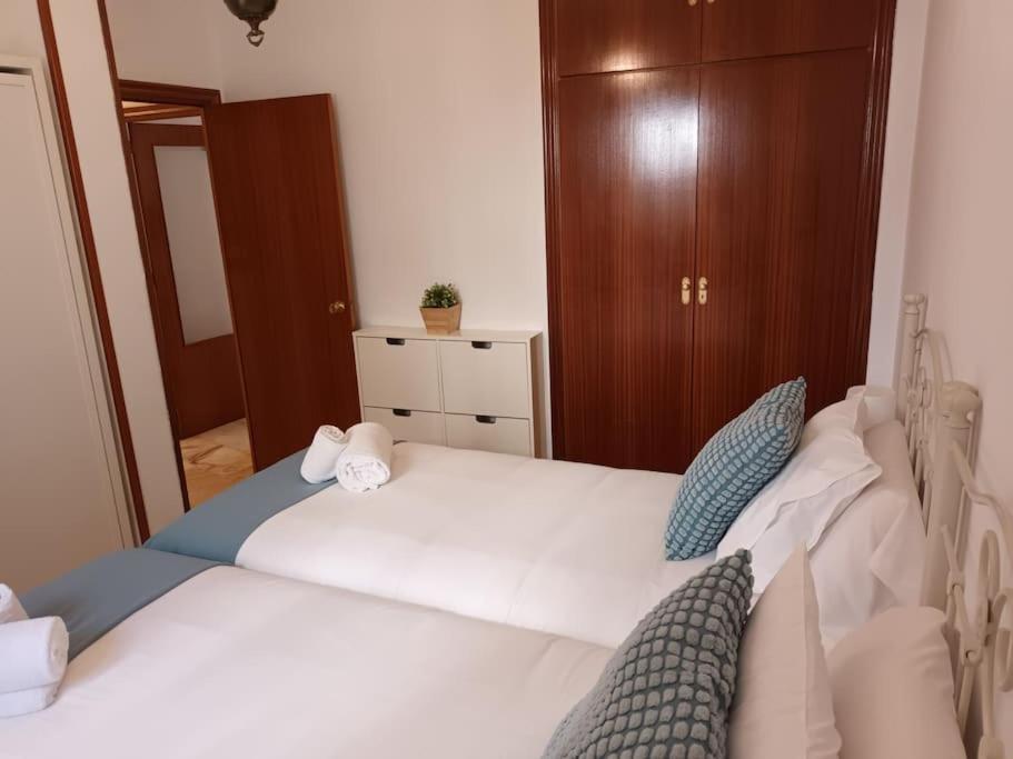 Apartamento Puerta Real Sevilla Exterior foto