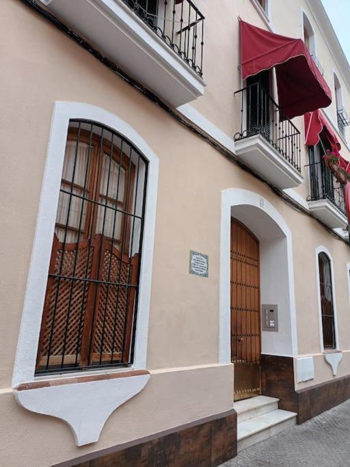 Apartamento Puerta Real Sevilla Exterior foto